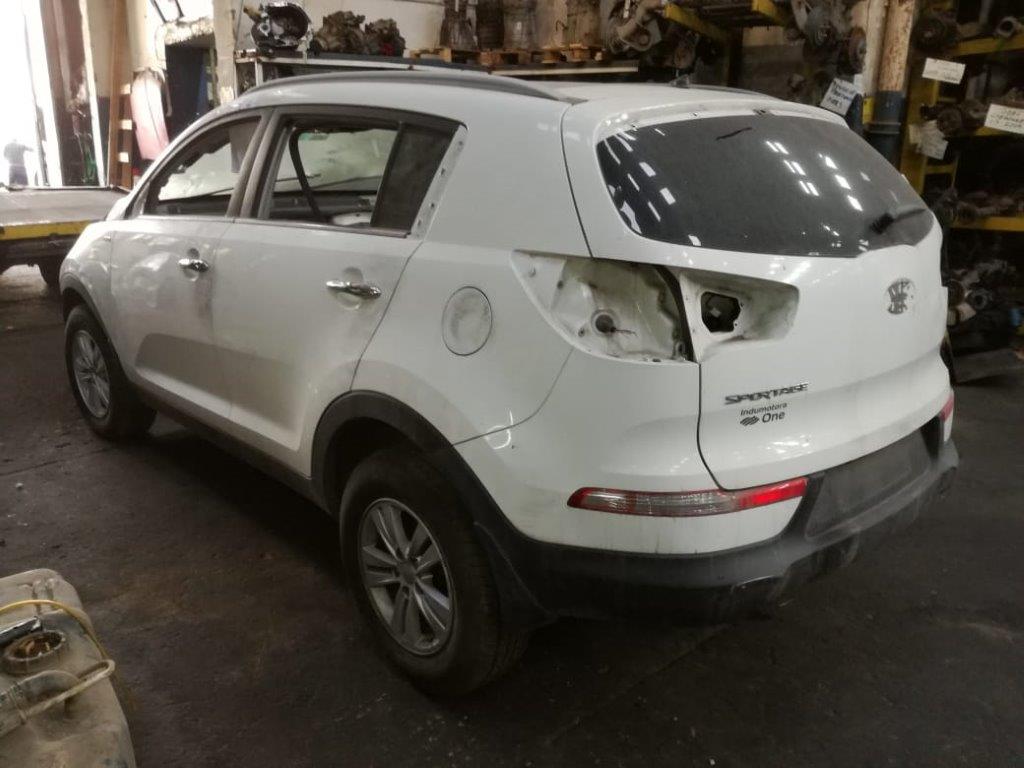  Kia SPORTAGE 2016    EN DESARME